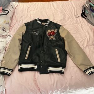 Avirex 1975 Flight/Bomber Bison Varsity Jacket, Condition Brand New, Never worn